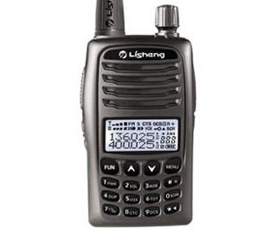 LS-28H 雙頻 雙段 雙守候，LCD顯示